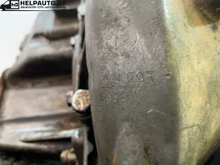 20LE93,0429011 КПП механическая (МКПП) 5-ступенчатая Fiat Scudo 1 Арт 1185-19, вид 10