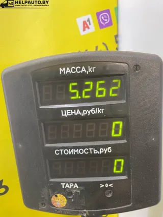 9643834880 Насос гидроусилителя руля Fiat Scudo 1 Арт 17-3-280, вид 2