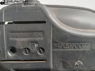 PA66-GF30,1470970077 Ручка внутренняя передняя правая Fiat Scudo 1 Арт 29-24-936, вид 3