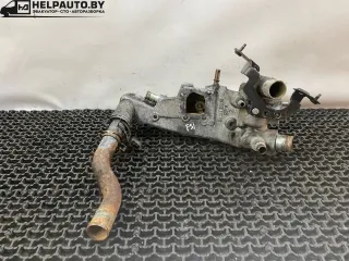9634438810 Корпус термостата Fiat Scudo 1 Арт 17-57-171, вид 5