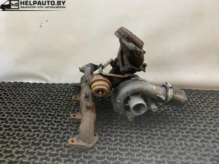  Турбина Fiat Scudo 1 Арт 17-9-65, вид 3
