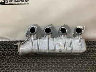 9635616310 коллектор впускной Fiat Scudo 1 Арт 17-5-275, вид 3