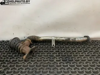 96310981 Трубка системы рециркуляции EGR Fiat Scudo 1 Арт 17-67-22, вид 3