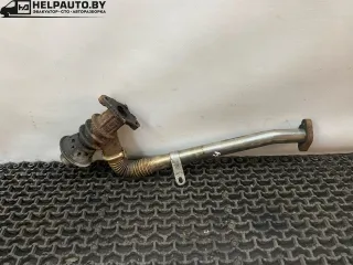 96310981 Трубка системы рециркуляции EGR Fiat Scudo 1 Арт 17-67-22, вид 4