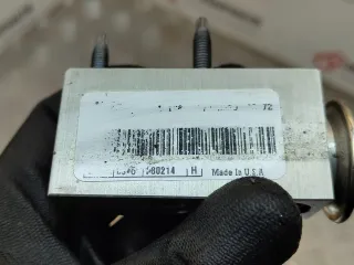 A1648300084 Клапан ТРВ (расширительный) кондиционера Mercedes GL X166 Арт 7-548-72, вид 4
