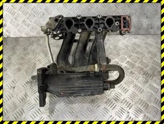  Коллектор впускной Daewoo Matiz M150 restailing 0.8л Арт 96941118, вид 3