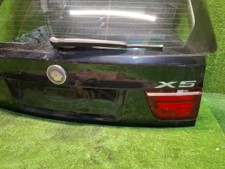  Крышка багажника (дверь 3-5) BMW X5 E70 Арт 96941086, вид 8