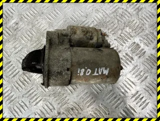  Стартер Daewoo Matiz M100 Арт 96941161, вид 1