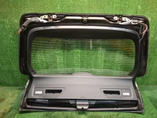  Крышка багажника (дверь 3-5) BMW X5 E70 Арт 96941086, вид 6
