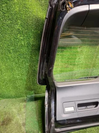  Крышка багажника (дверь 3-5) BMW X5 E70 Арт 96941086, вид 2