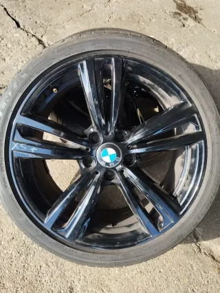 7846781 Диск литой BMW 3 F30/F31/GT F34 Арт 96941119, вид 8