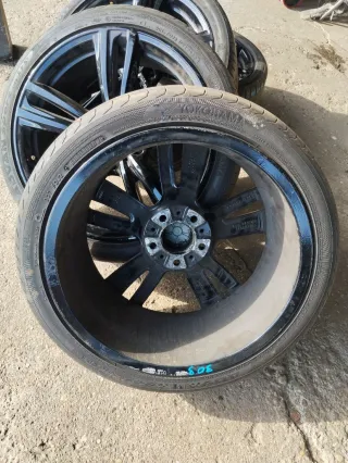 7846781 Диск литой BMW 3 F30/F31/GT F34 Арт 96941119, вид 4