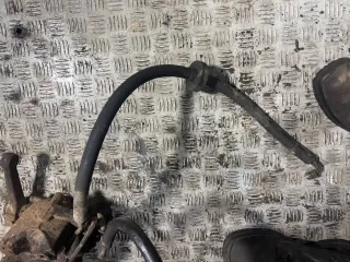 Трубка ГУР Mercedes C W202 Арт 96941209