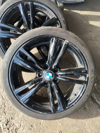 7846781 Диск литой BMW 3 F30/F31/GT F34 Арт 96941119, вид 3