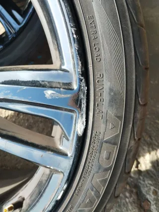 7846781 Диск литой BMW 3 F30/F31/GT F34 Арт 96941119, вид 2