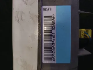 1K0880204 Подушка безопасности пассажира Skoda Octavia A5 Арт 96941234, вид 2
