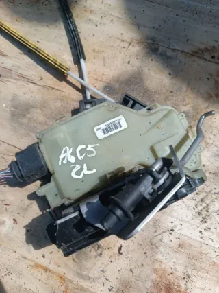 4B0839015H Замок двери задней левой Audi A6 C5 (S6,RS6) Арт 62918255, вид 1