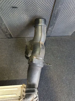 7L6145803C Интеркулер Audi Q7 4L Арт 96941259, вид 9