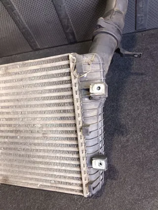 7L6145803C Интеркулер Audi Q7 4L Арт 96941259, вид 8