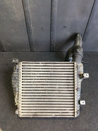 7L6145803C Интеркулер Audi Q7 4L Арт 96941259, вид 6
