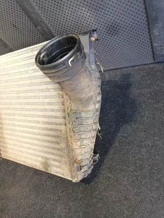 7L6145803C Интеркулер Audi Q7 4L Арт 96941259, вид 2