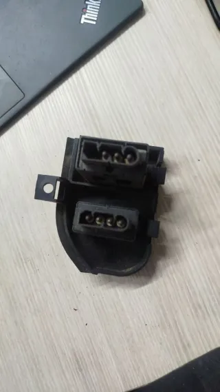 63121393420 Блок регулировки угла наклона фар BMW 3 E36 Арт 96941318, вид 2