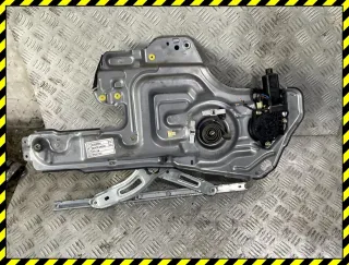 824703A000 Стеклоподъемник электрический передний левый Hyundai Trajet Арт 96941366, вид 3