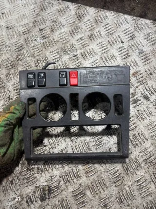  Кнопка аварийки Mercedes C W202 Арт 96941367, вид 1