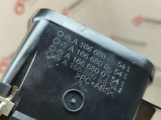 A1668300854, A1666800054, A1666800654, A1666800754, A1666800854 Дефлектор обдува салона Mercedes GL X166 Арт 7-556-74, вид 8