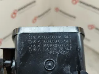 A1668300854, A1666800054, A1666800654, A1666800754, A1666800854 Дефлектор обдува салона Mercedes GL X166 Арт 7-556-74, вид 9