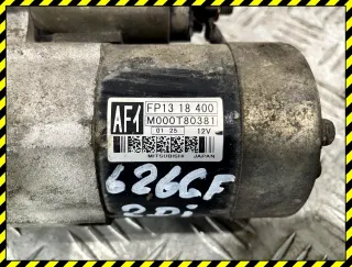 M000T80381 Стартер Mazda 626 GF Арт 96941478, вид 2