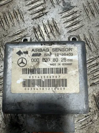 0008208026 Блок AirBag Mercedes C W202 Арт 96941488, вид 2