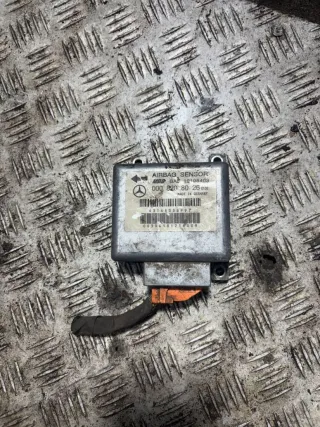 0008208026 Блок AirBag Mercedes C W202 Арт 96941488, вид 1