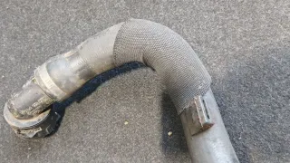 7L6122291 Патрубок системы охлаждения Audi Q7 4L Арт 96941485, вид 4