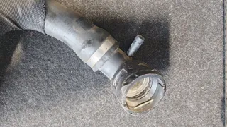 7L6122291 Патрубок системы охлаждения Audi Q7 4L Арт 96941485, вид 6