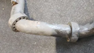 7L6122291 Патрубок системы охлаждения Audi Q7 4L Арт 96941485, вид 3