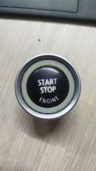 61319154945 Кнопка запуска двигателя BMW Z4 E89 Арт 96941489, вид 1