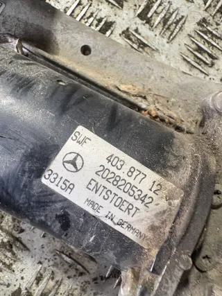2028205342 Щеткодержатели (поводок стеклоочистителя, дворник) Mercedes C W202 Арт 96941539, вид 3