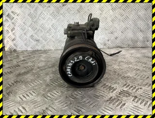 1625019100 Компрессор кондиционера Kia Carens 2 Арт 96941545, вид 1