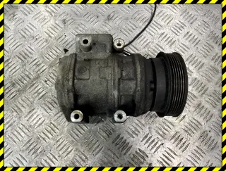 1625019100 Компрессор кондиционера Kia Carens 2 Арт 96941545, вид 3