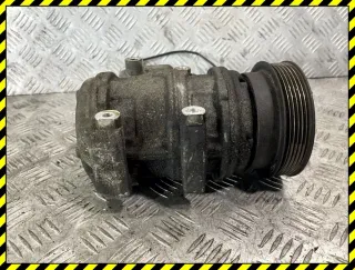 1625019100 Компрессор кондиционера Kia Carens 2 Арт 96941545, вид 4