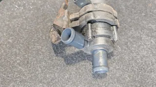 Насос антифриза (помпа) Audi Q7 4L Арт 96941557, вид 5