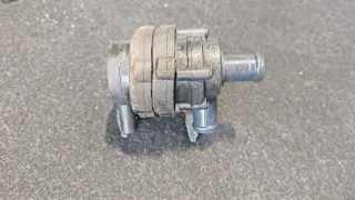  Насос антифриза (помпа) Audi Q7 4L Арт 96941557, вид 3