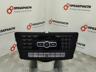 A1669000513 Магнитола (аудио система) Mercedes ML/GLE W166 Арт 7-562-74, вид 1