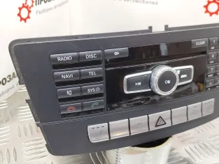 A1669000513 Магнитола (аудио система) Mercedes ML/GLE W166 Арт 7-562-74, вид 3