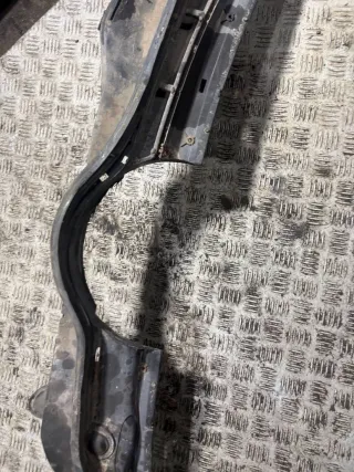  Решетка стеклоочистителя (Дождевик) Mercedes C W202 Арт 96941595, вид 3