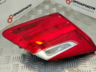 A1668201164 Фонарь крышки багажника левый Mercedes GL X166 Арт 7-566, вид 3