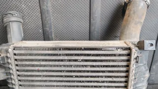 7L6145804 Интеркулер Audi Q7 4L Арт 96941625, вид 2