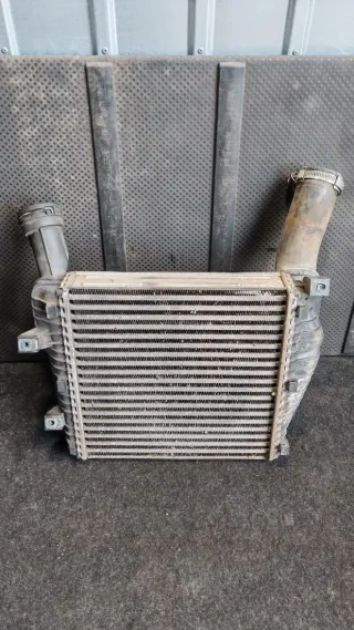 7L6145804 Интеркулер Audi Q7 4L Арт 96941625, вид 1