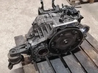 A6LF3-2 КПП автоматическая (АКПП) Hyundai Santa FE 2 (CM) 2.2л CRDi Арт 27046_2000001146844, вид 1